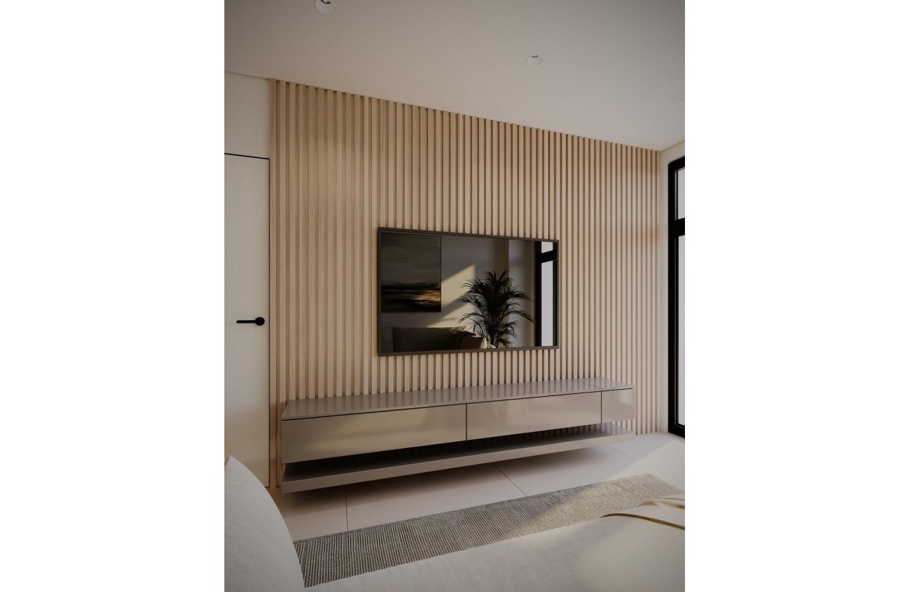 New Build - Apartment - Guardamar del Segura - Pueblo