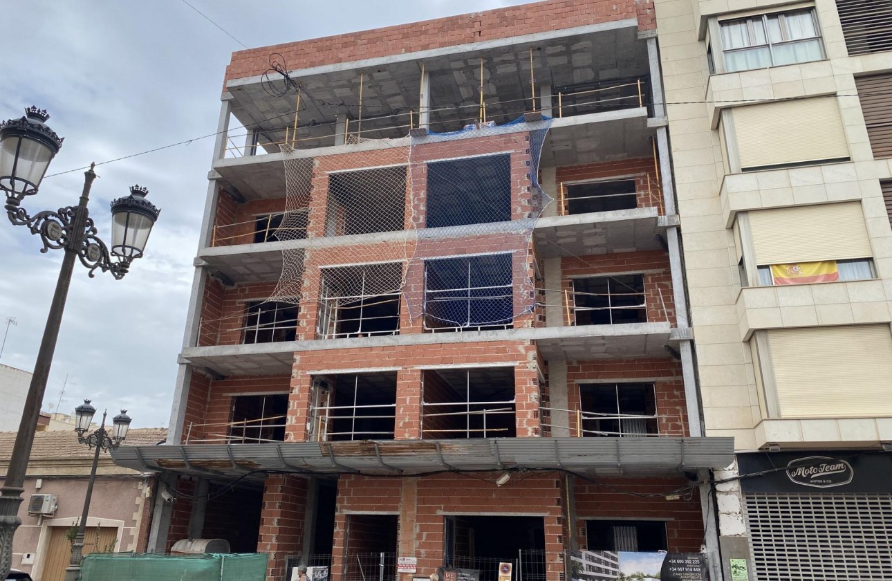 New Build - Apartment - Guardamar del Segura - Pueblo