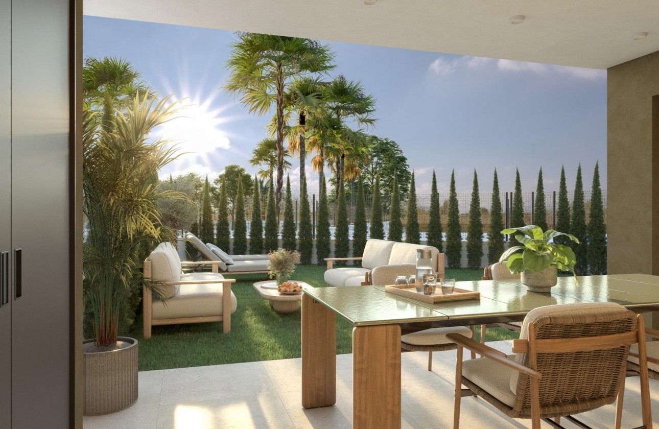 New Build - Apartment - Guardamar del Segura - PUERTO