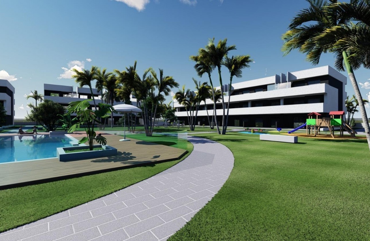 New Build - Apartment - Guardamar del Segura