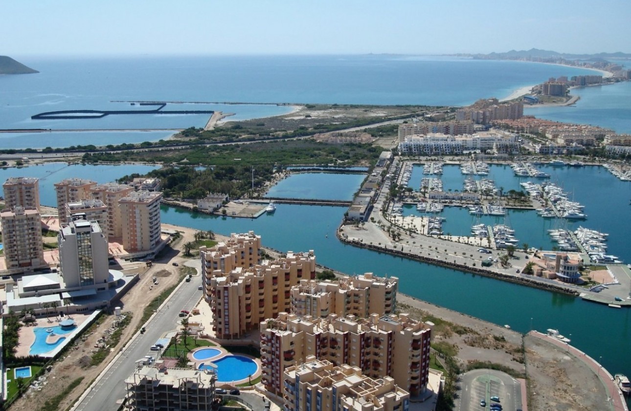 New Build - Apartment - La Manga del Mar Menor - LA MANGA