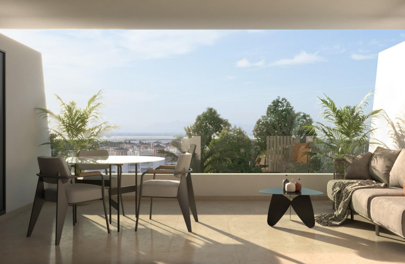 New Build - Apartment - La marina - La Marina del Pinet