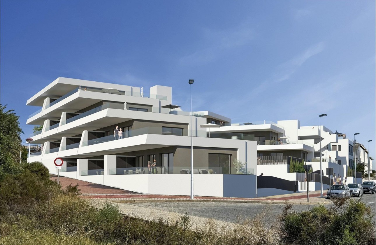 New Build - Apartment - La marina - La Marina del Pinet