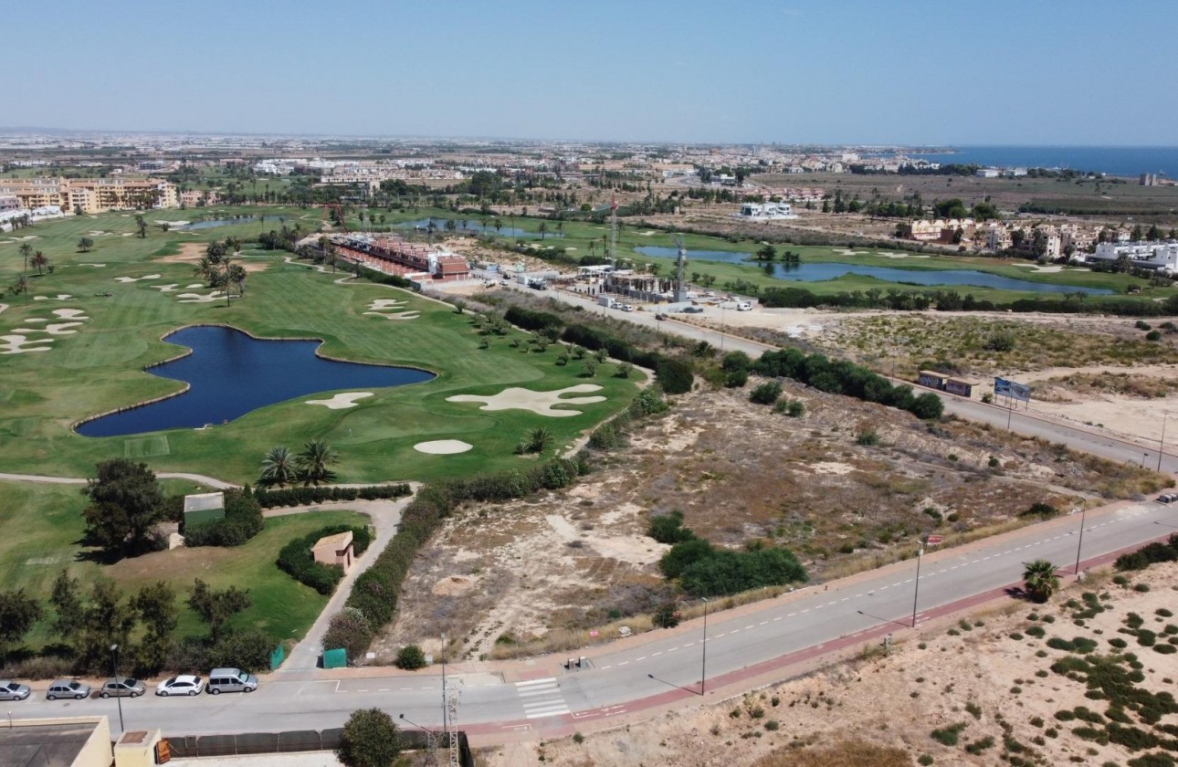 New Build - Apartment - Los Alcázares - Serena Golf