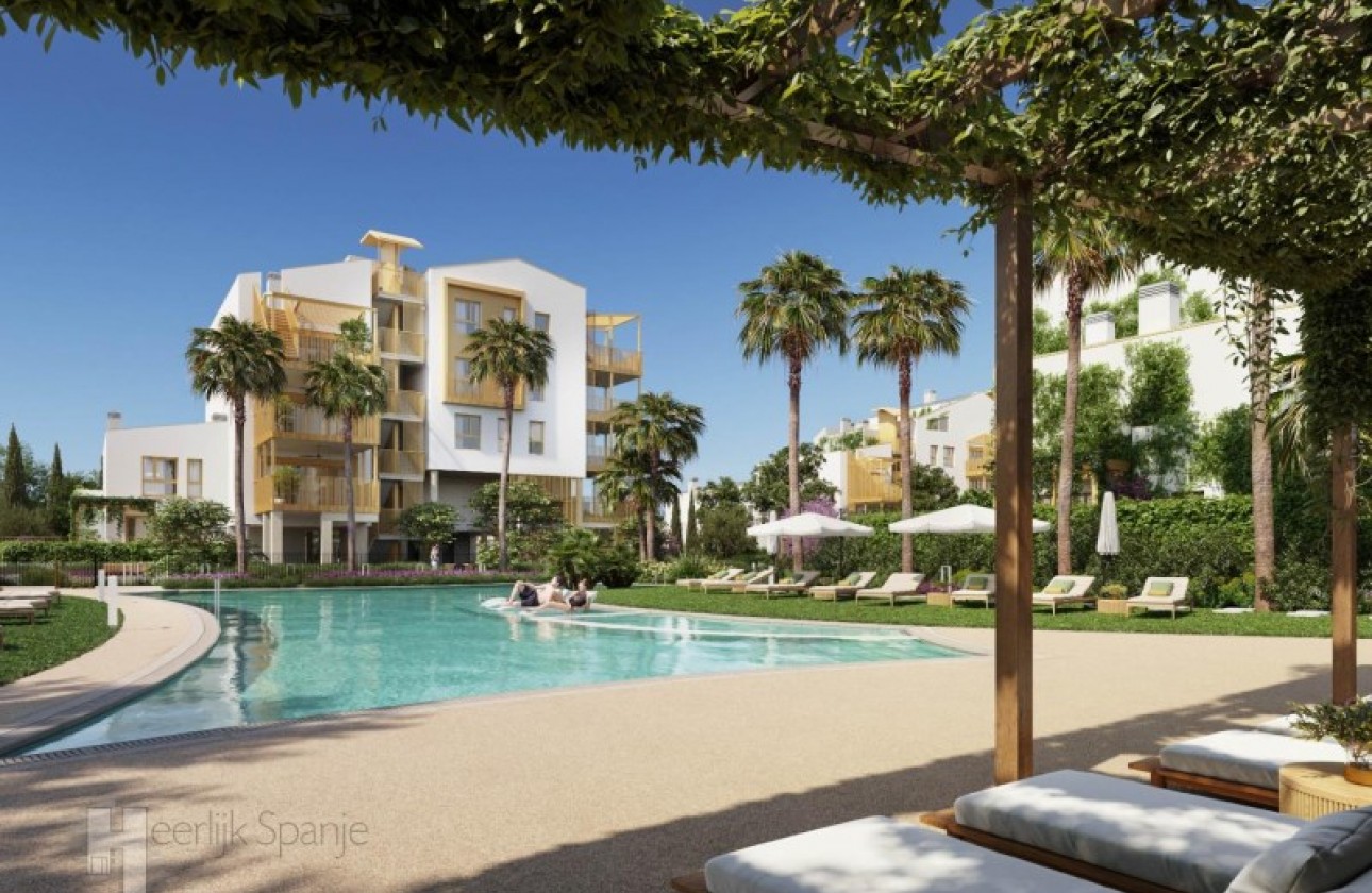 New Build - Apartment - Monte Pego - Dénia