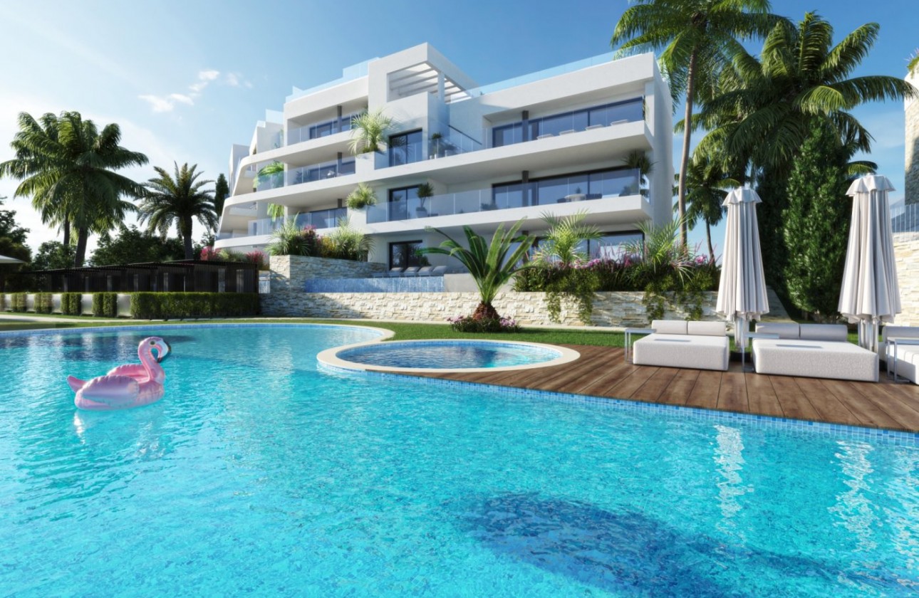 New Build - Apartment - Orihuela Costa - Las Colinas Golf