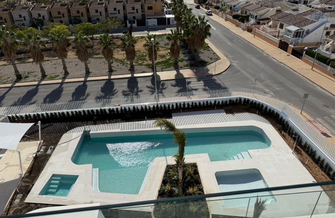 New Build - Apartment - Orihuela Costa - Lomas de Cabo Roig