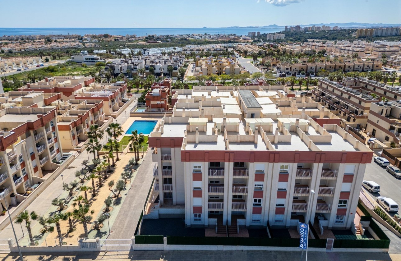 New Build - Apartment - Orihuela Costa - Lomas de Cabo Roig