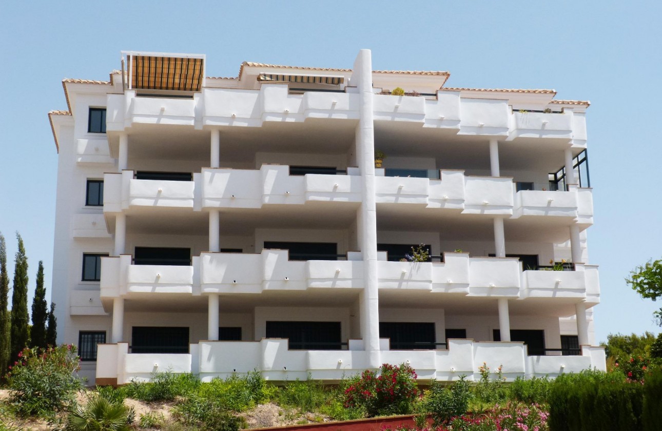 New Build - Apartment - Orihuela Costa - Lomas De Campoamor-las Ramblas