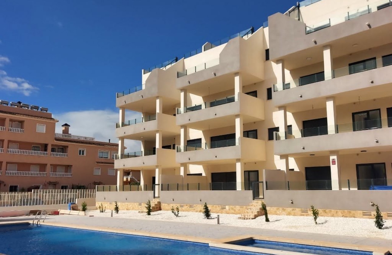 New Build - Apartment - Orihuela Costa - Los Dolses