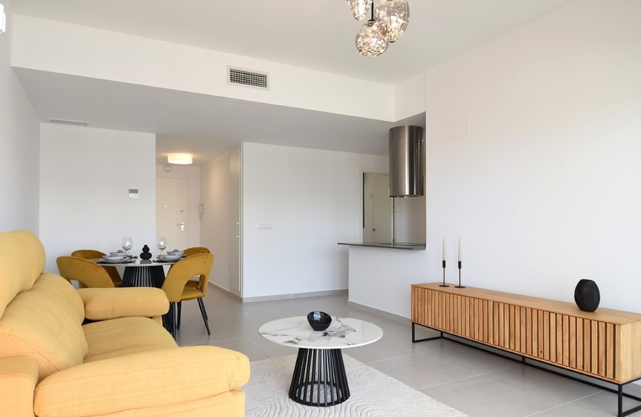 New Build - Apartment - Orihuela Costa - Los Dolses