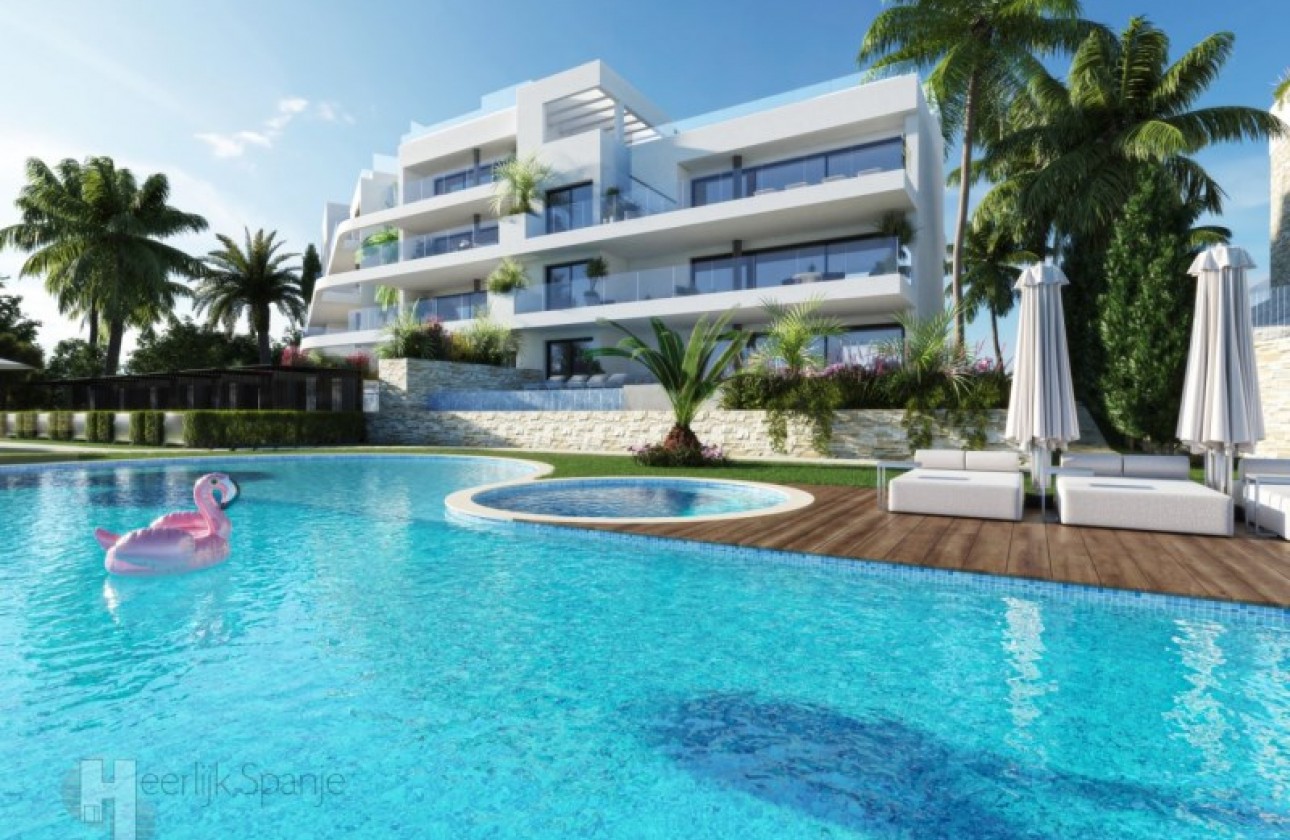 New Build - Apartment - Orihuela Costa - Orihuela