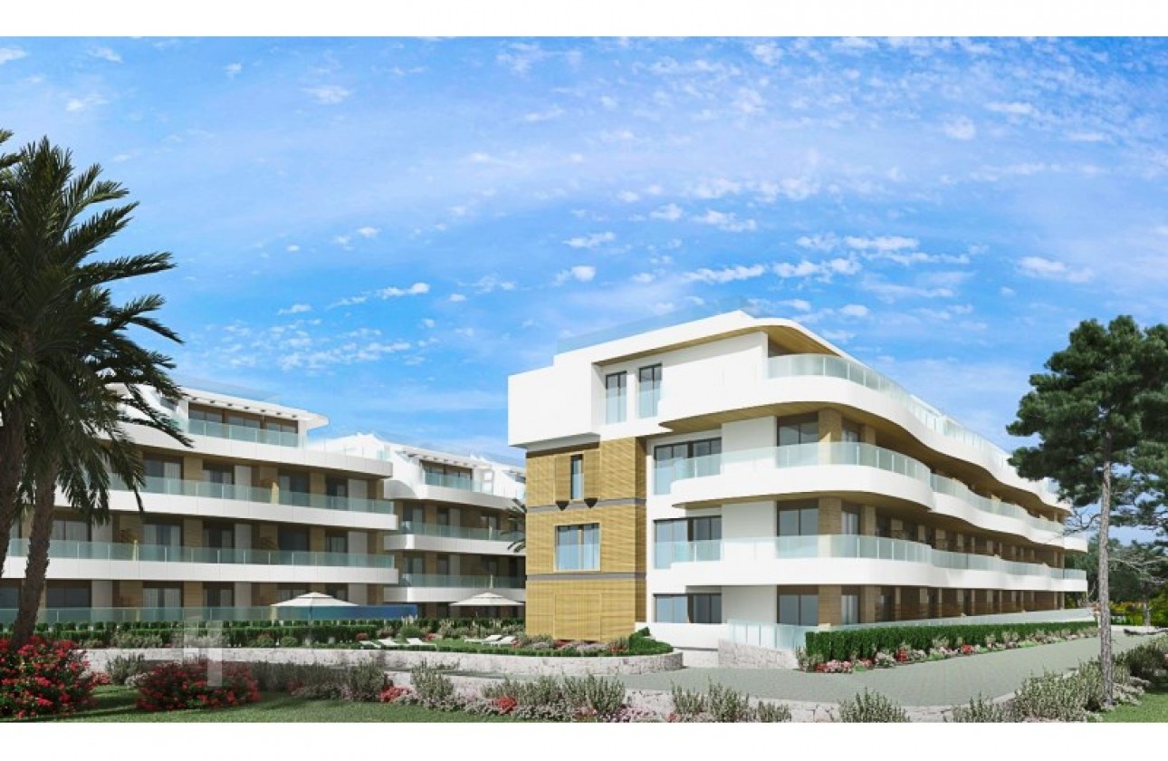 New Build - Apartment - Orihuela Costa - Orihuela