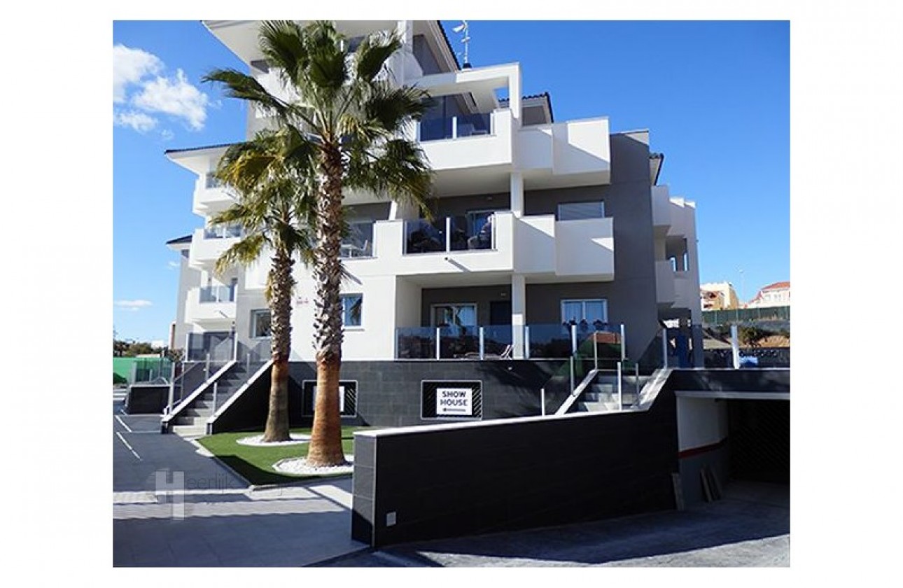 New Build - Apartment - Orihuela Costa - Orihuela