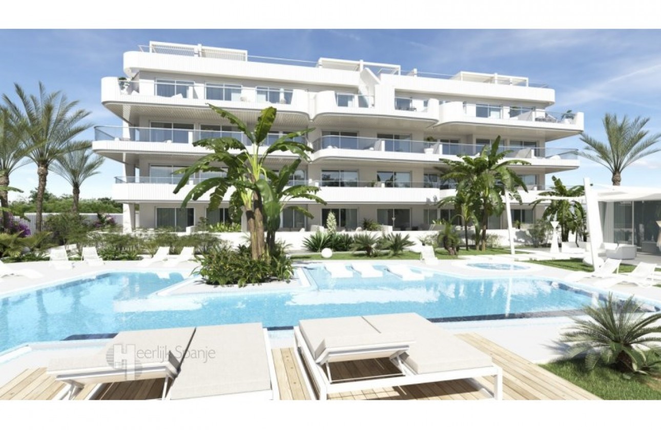 New Build - Apartment - Orihuela Costa - Orihuela