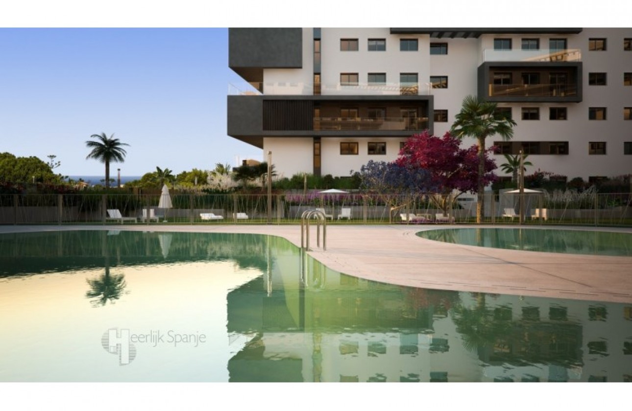 New Build - Apartment - Orihuela Costa - Orihuela