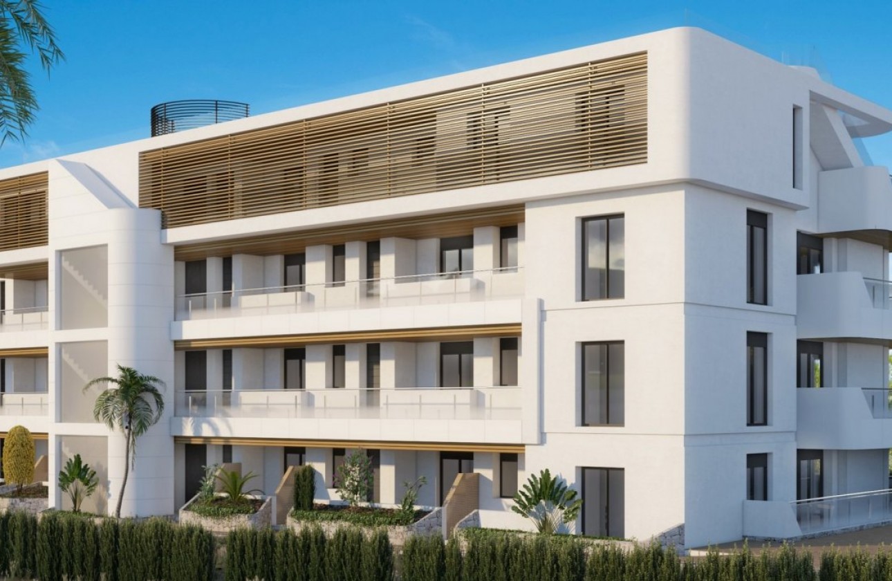 New Build - Apartment - Orihuela Costa - Playa Flamenca