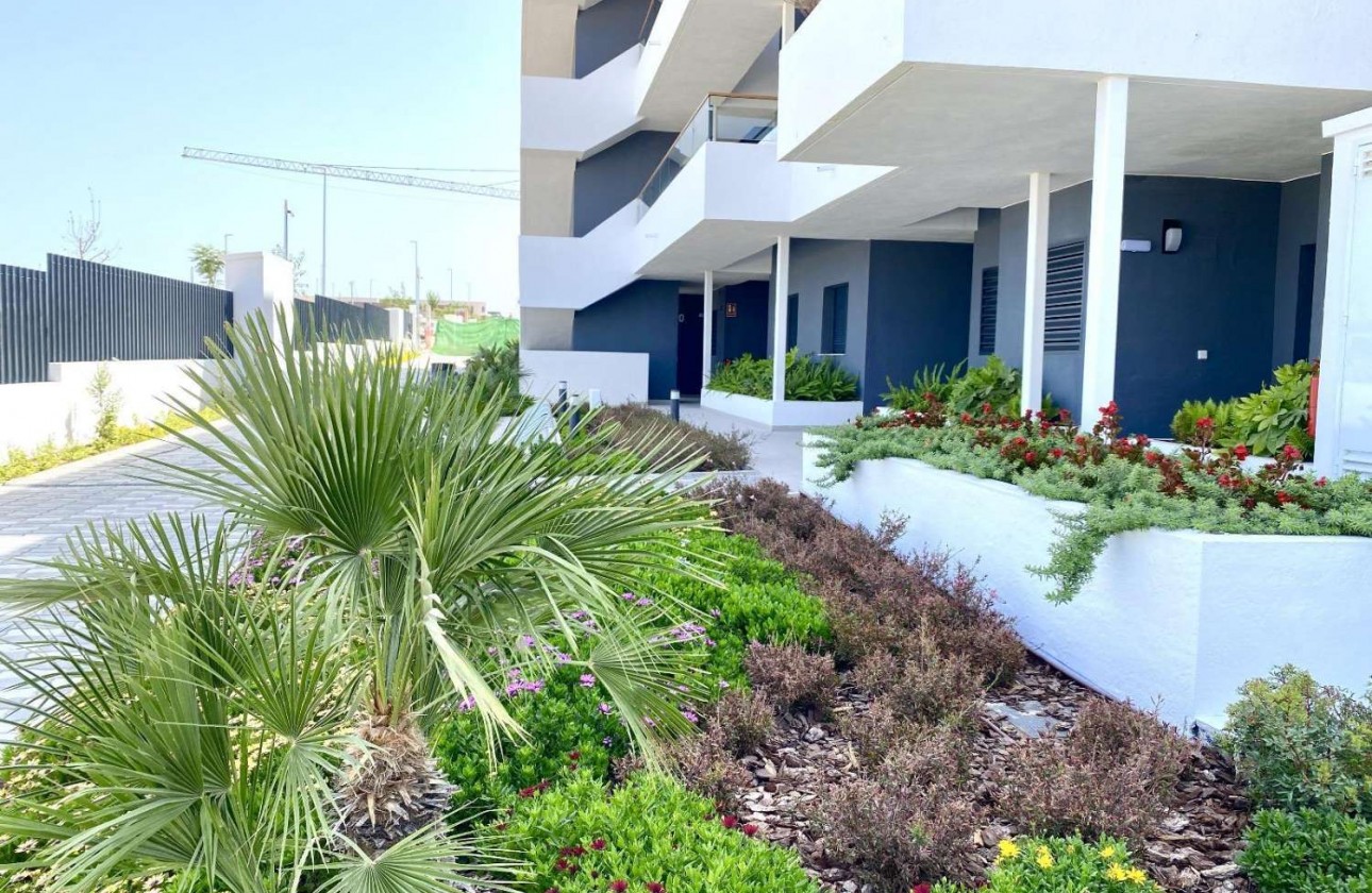 New Build - Apartment - Orihuela Costa - Playa Flamenca