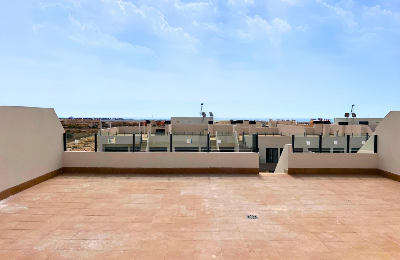 New Build - Apartment - Orihuela Costa - Villamartín