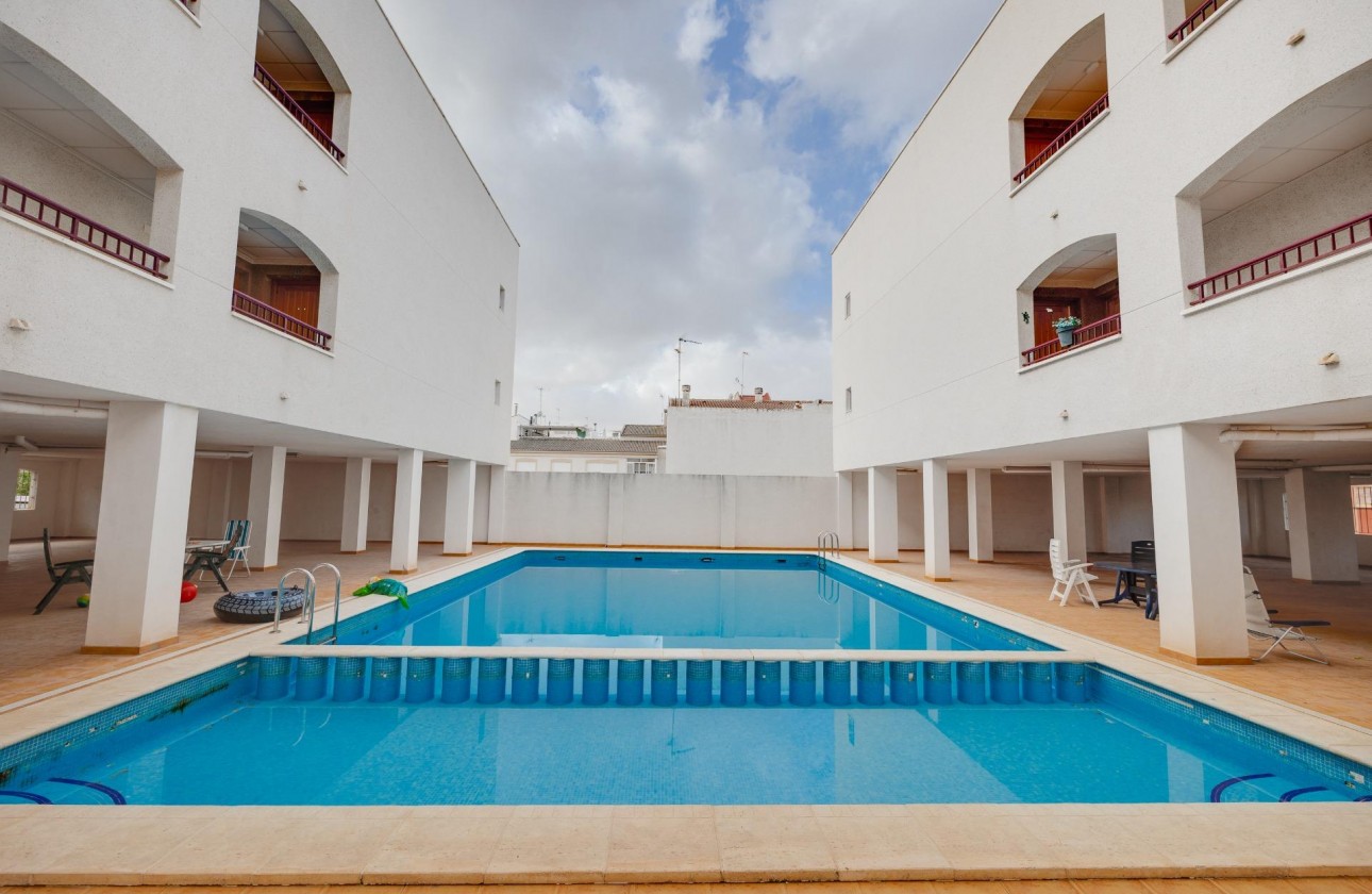 New Build - Apartment - San Fulgencio - San Fulgencio Pueblo