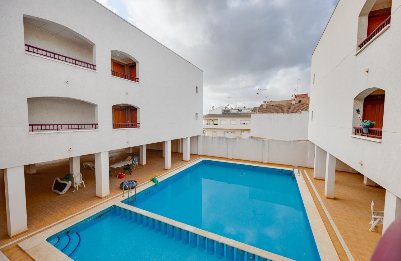 New Build - Apartment - San Fulgencio - San Fulgencio Pueblo
