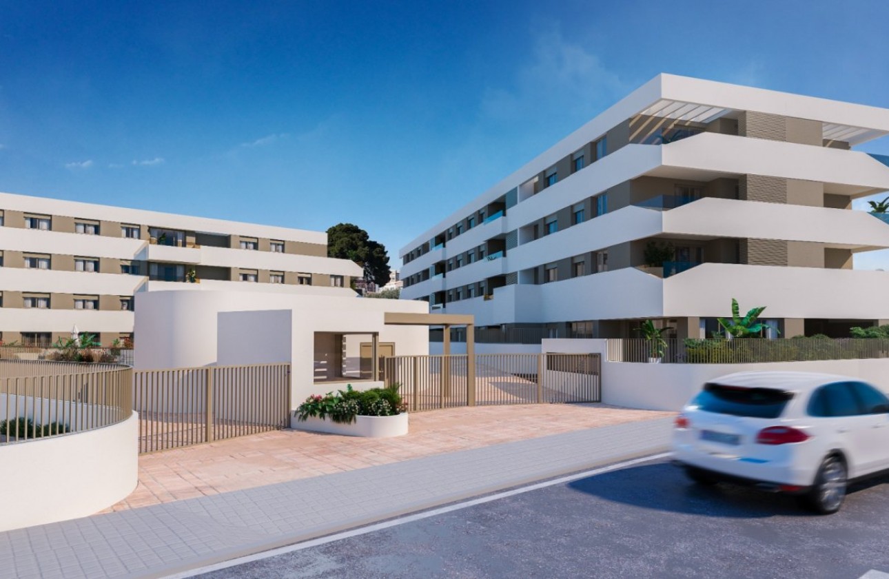 New Build - Apartment - San Juan Alicante - Fran espinos