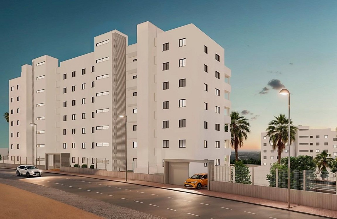 New Build - Apartment - San Miguel de Salinas - Pueblo