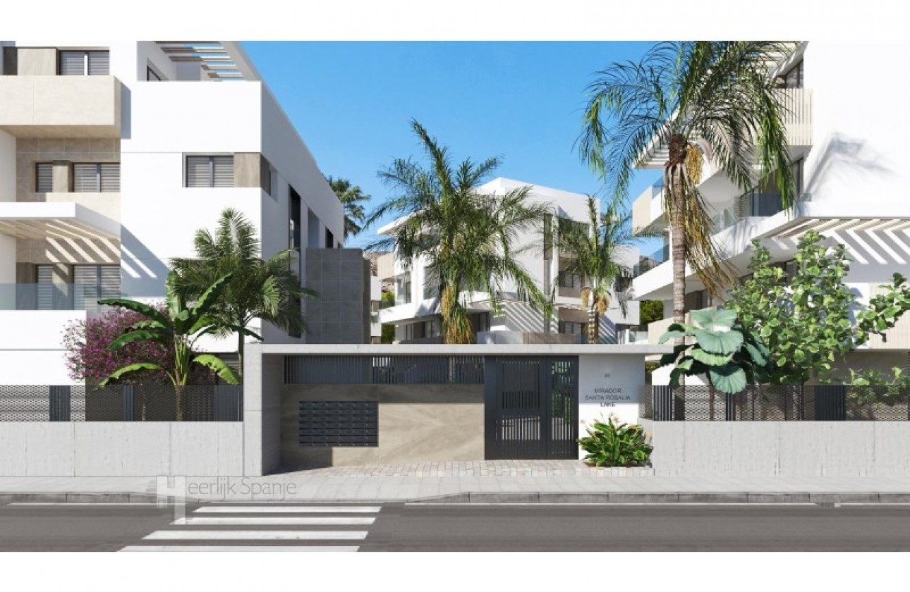 New Build - Apartment - Santa Rosalia - Torre-Pacheco