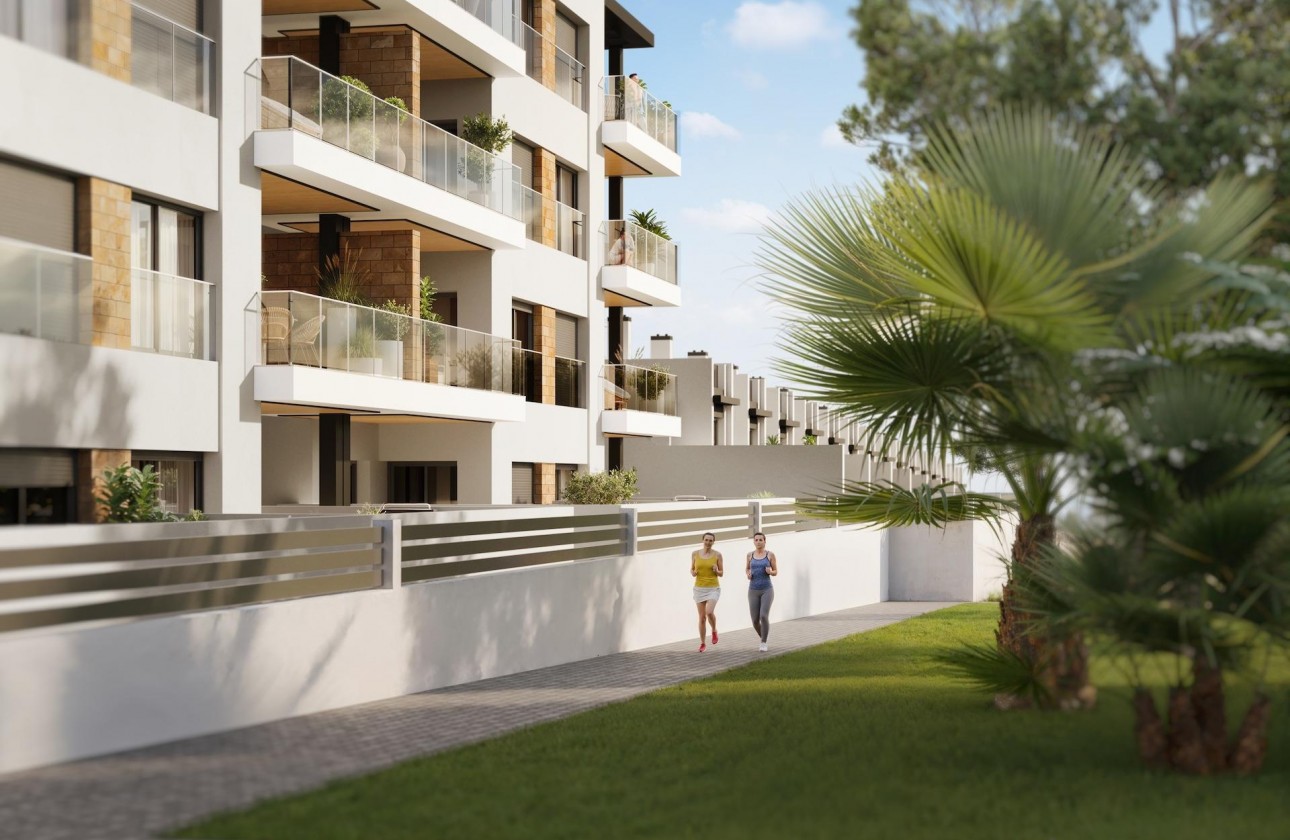 New Build - Apartment - Torrevieja - Aguas nuevas 1
