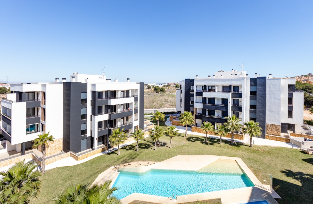 New Build - Apartment - Torrevieja - Los altos