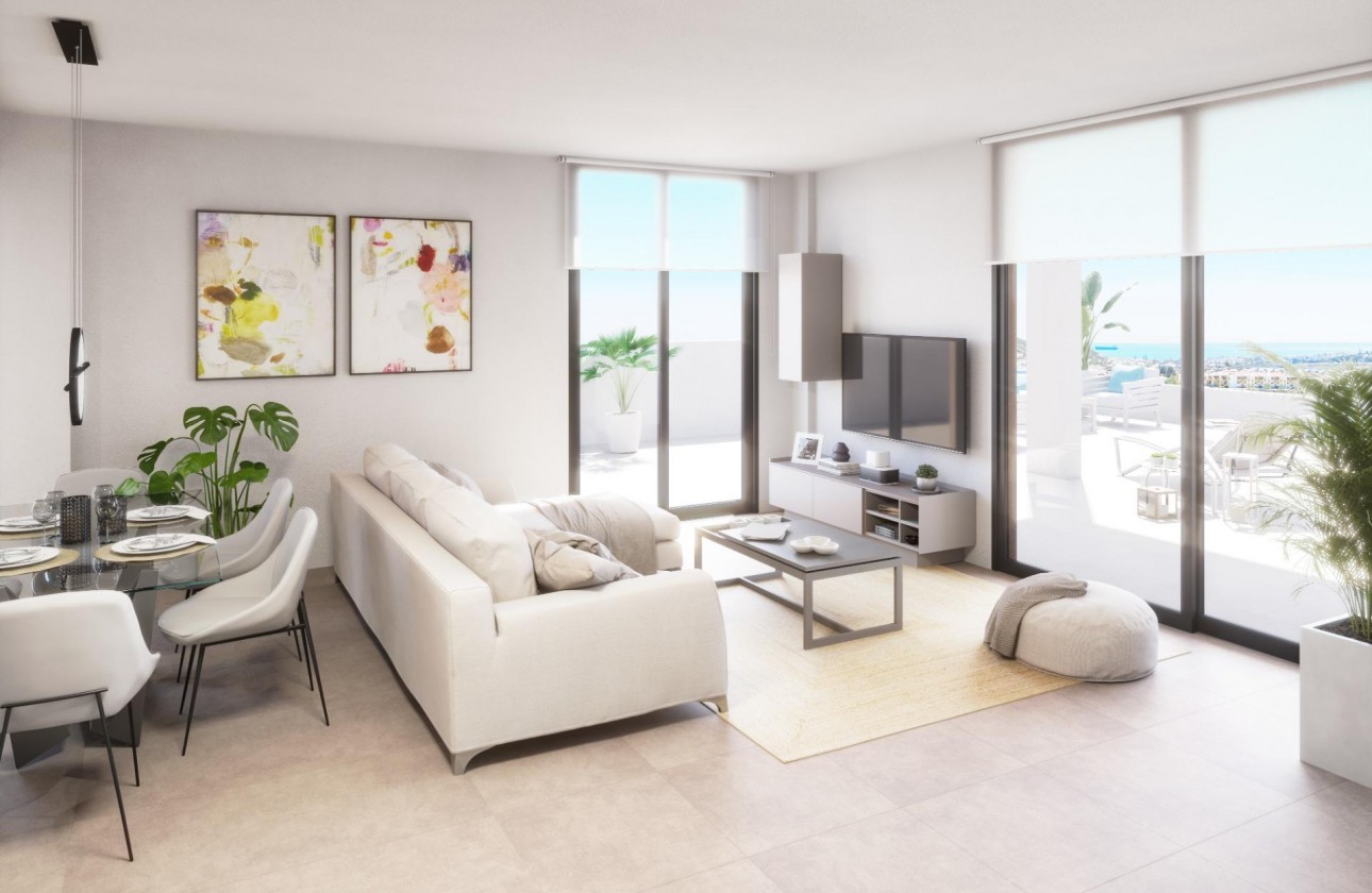 New Build - Apartment - Vera - Pueblo Salinas
