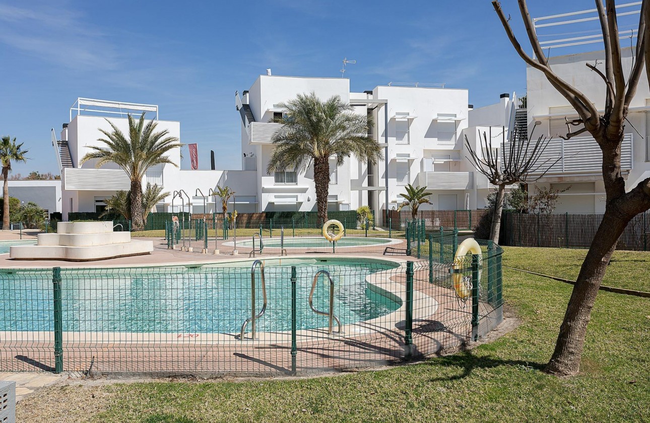 New Build - Apartment - Vera - Vera playa