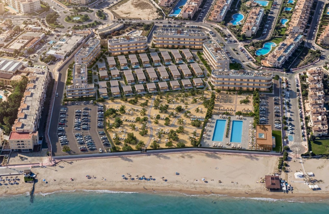 New Build - Apartment - Vera - Vera playa