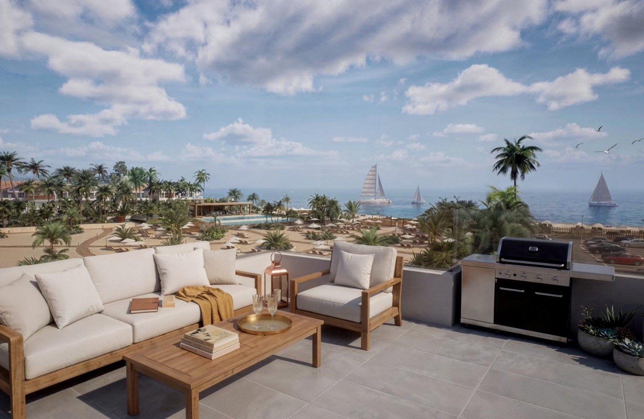 New Build - Apartment - Vera - Vera playa