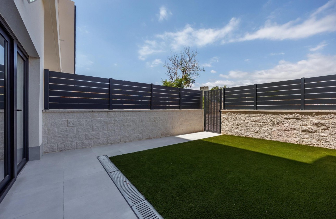 New Build - Apartment - Villajoyosa - Gasparot