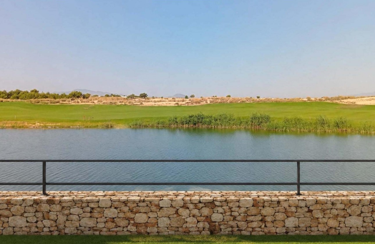 New Build - Bungalow - Alhama de Murcia - Condado de Alhama