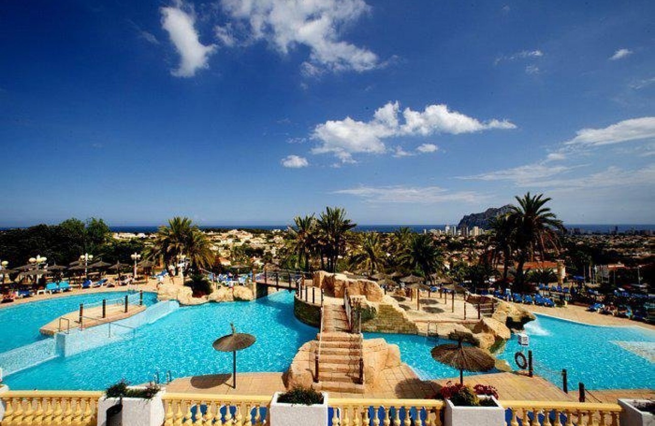 New Build - Bungalow - Calpe - Gran sol