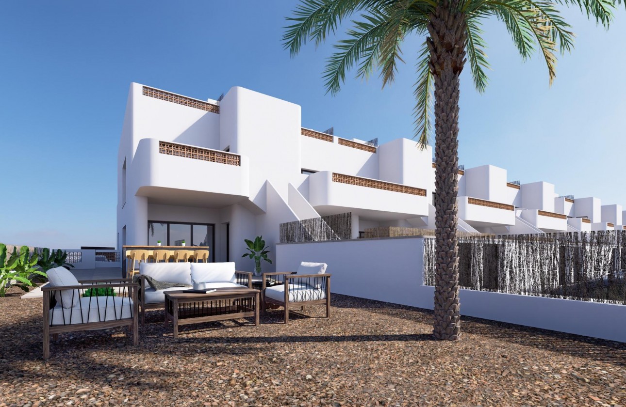 New Build - Bungalow - Dolores - ZONA NUEVA
