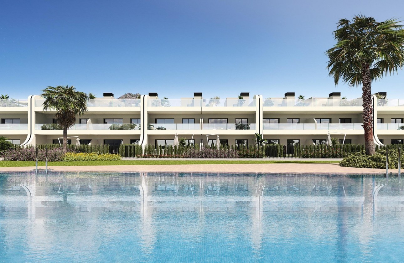 New Build - Bungalow - La Manga del Mar Menor - La Manga Club