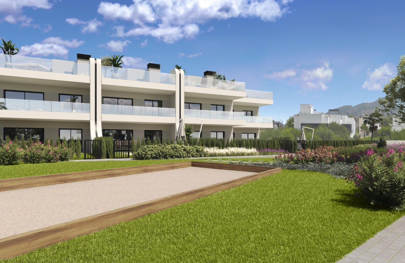 New Build - Bungalow - La Manga del Mar Menor - La Manga Club