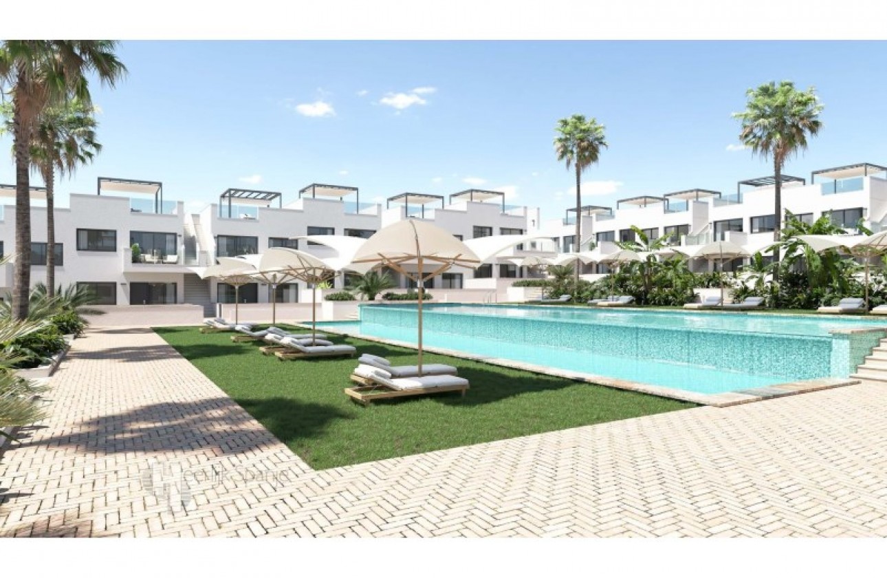 New Build - Bungalow - Los Balcones - Torrevieja