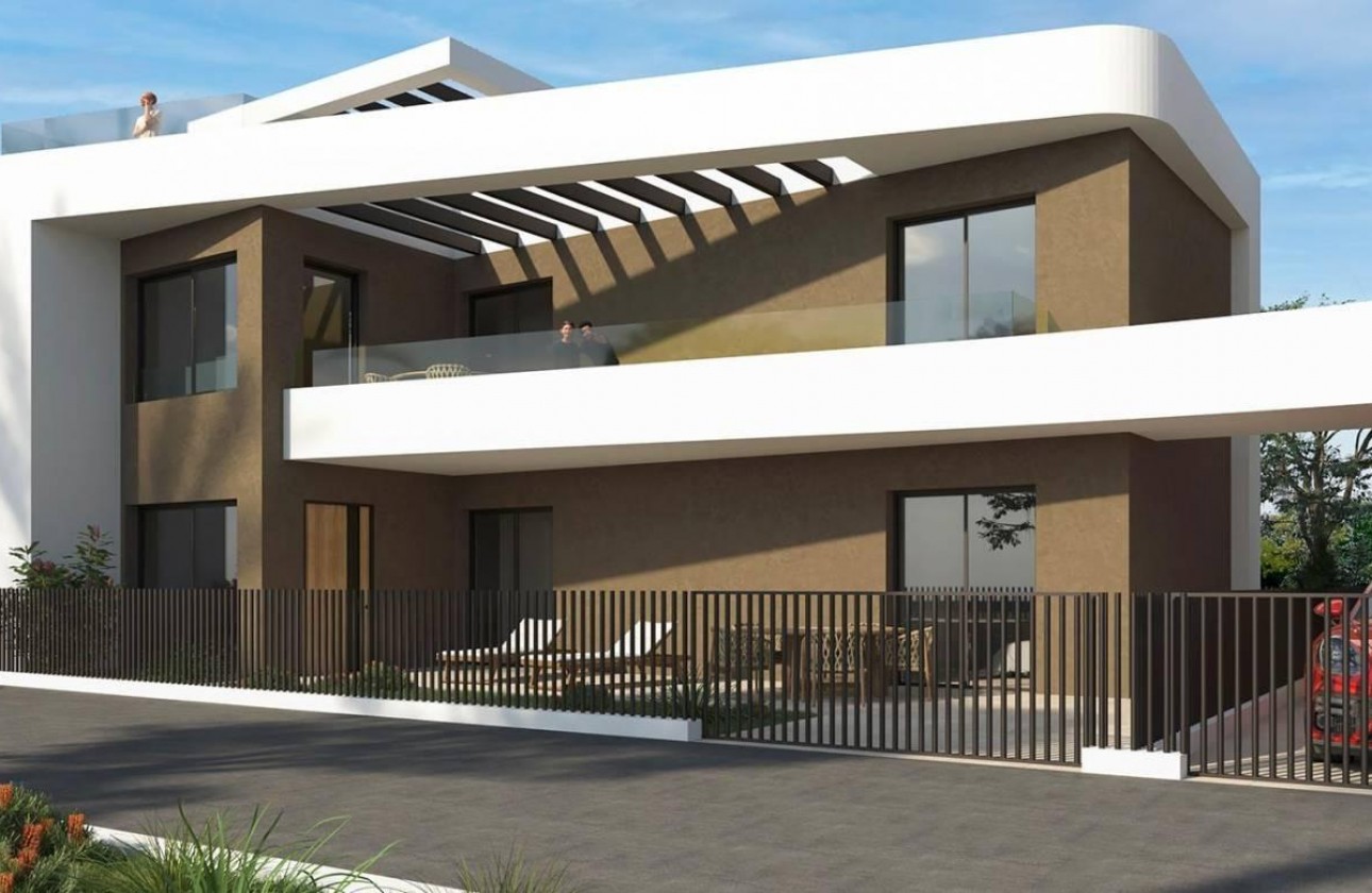 New Build - Bungalow - Orihuela Costa - Punta Prima