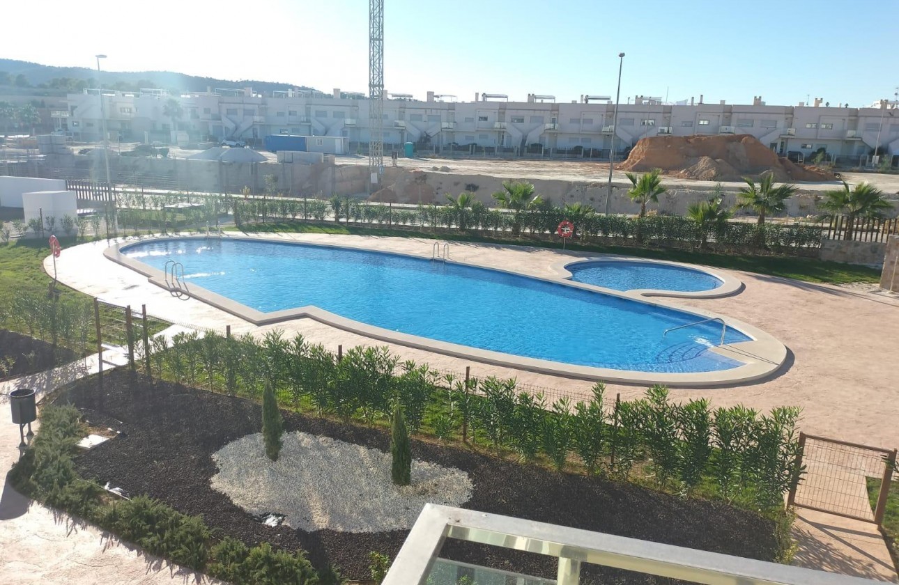 New Build - Bungalow - Orihuela Costa - Vistabella Golf