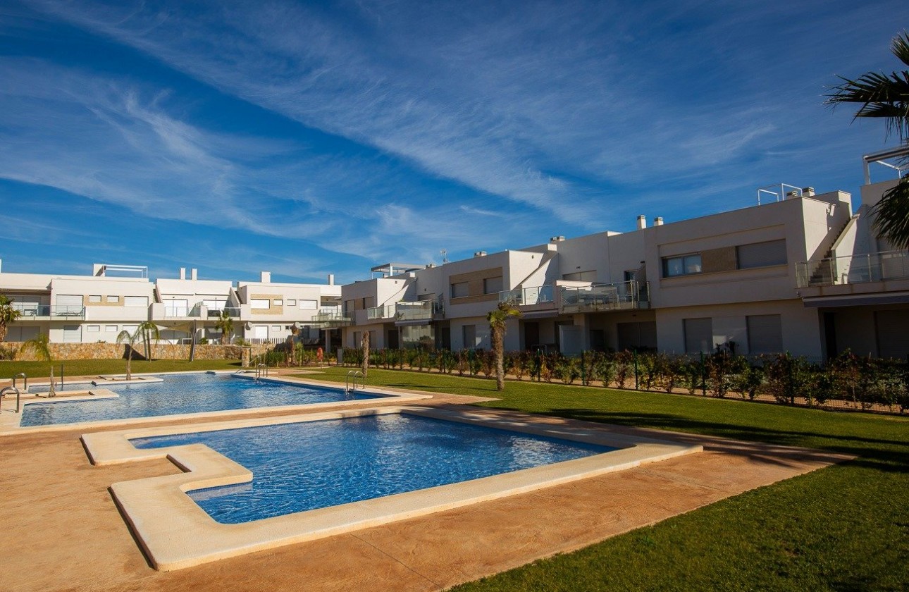 New Build - Bungalow - Orihuela Costa - Vistabella Golf