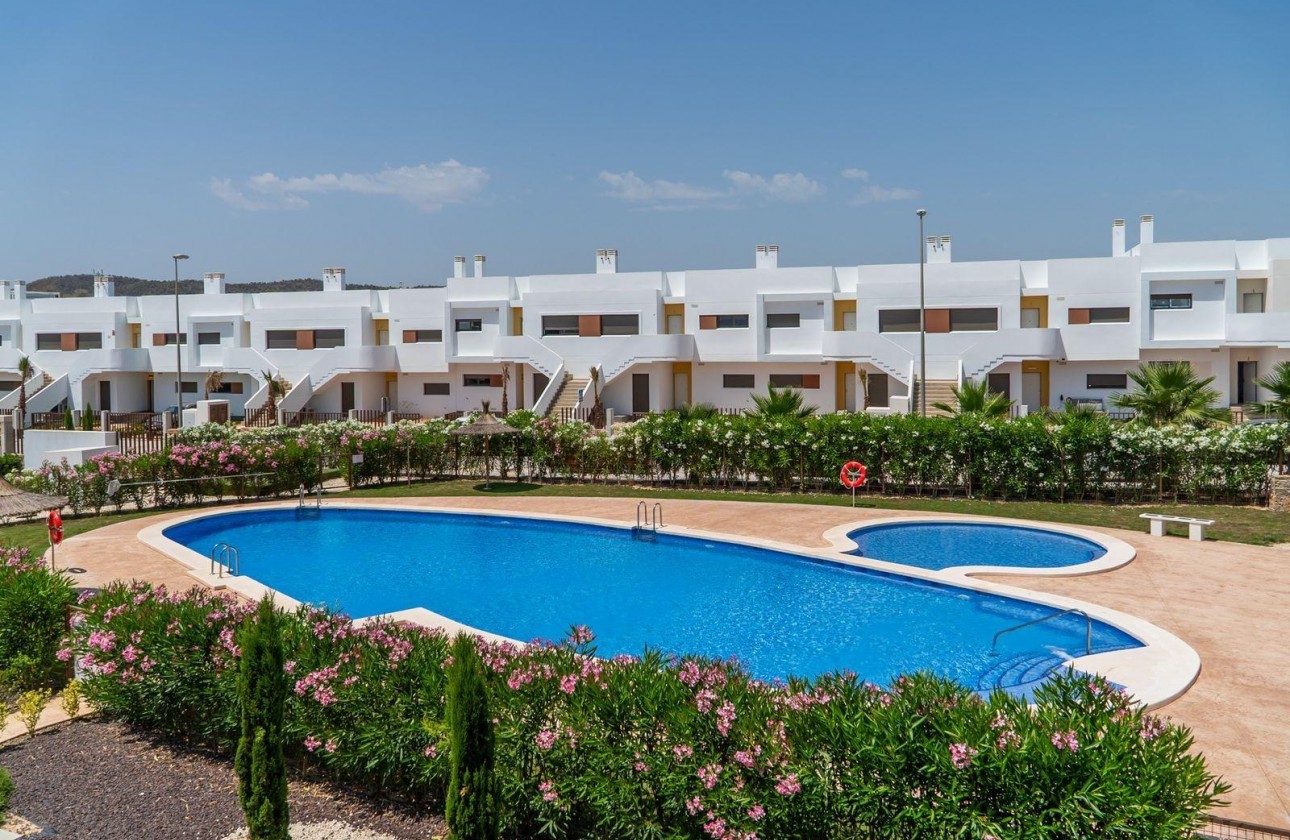 New Build - Bungalow - Orihuela Costa - Vistabella Golf