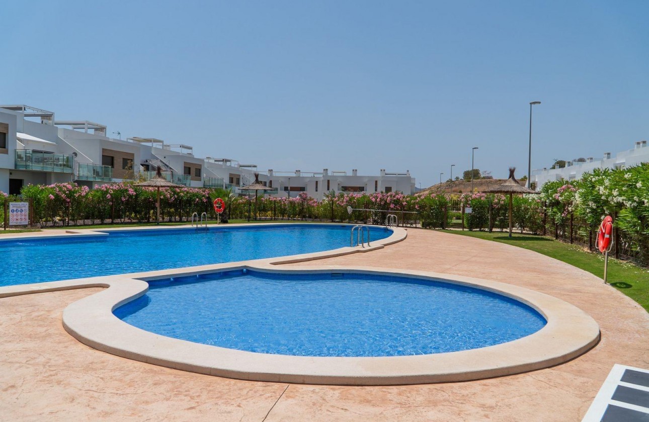 New Build - Bungalow - Orihuela Costa - Vistabella Golf
