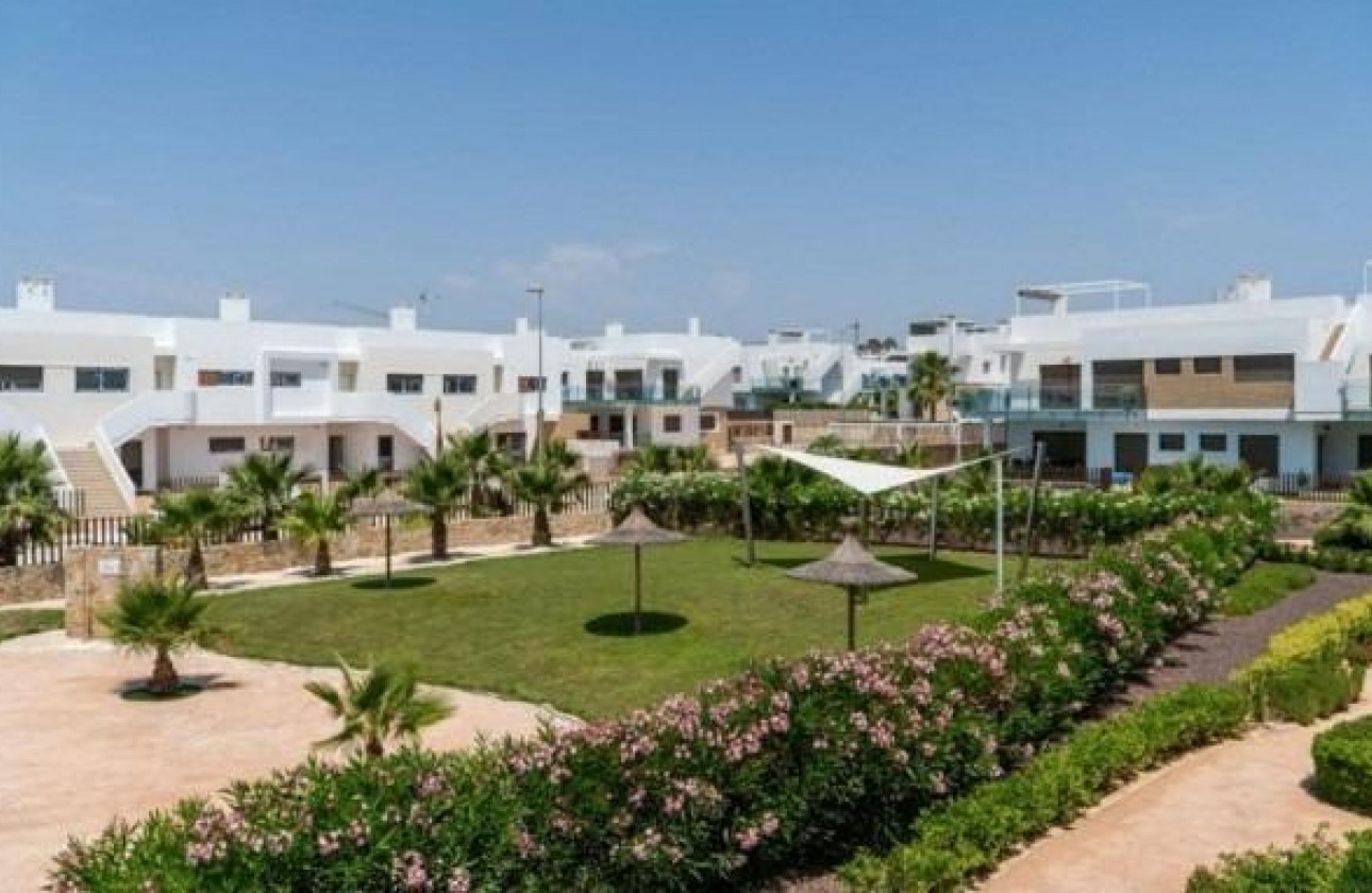 New Build - Bungalow - Orihuela Costa - Vistabella Golf