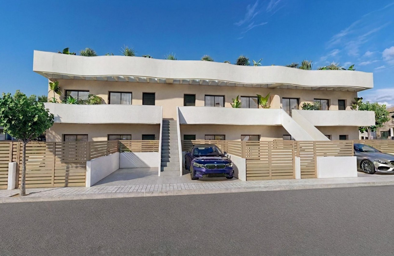 New Build - Bungalow - Pilar de la Horadada - parques de Andromeda