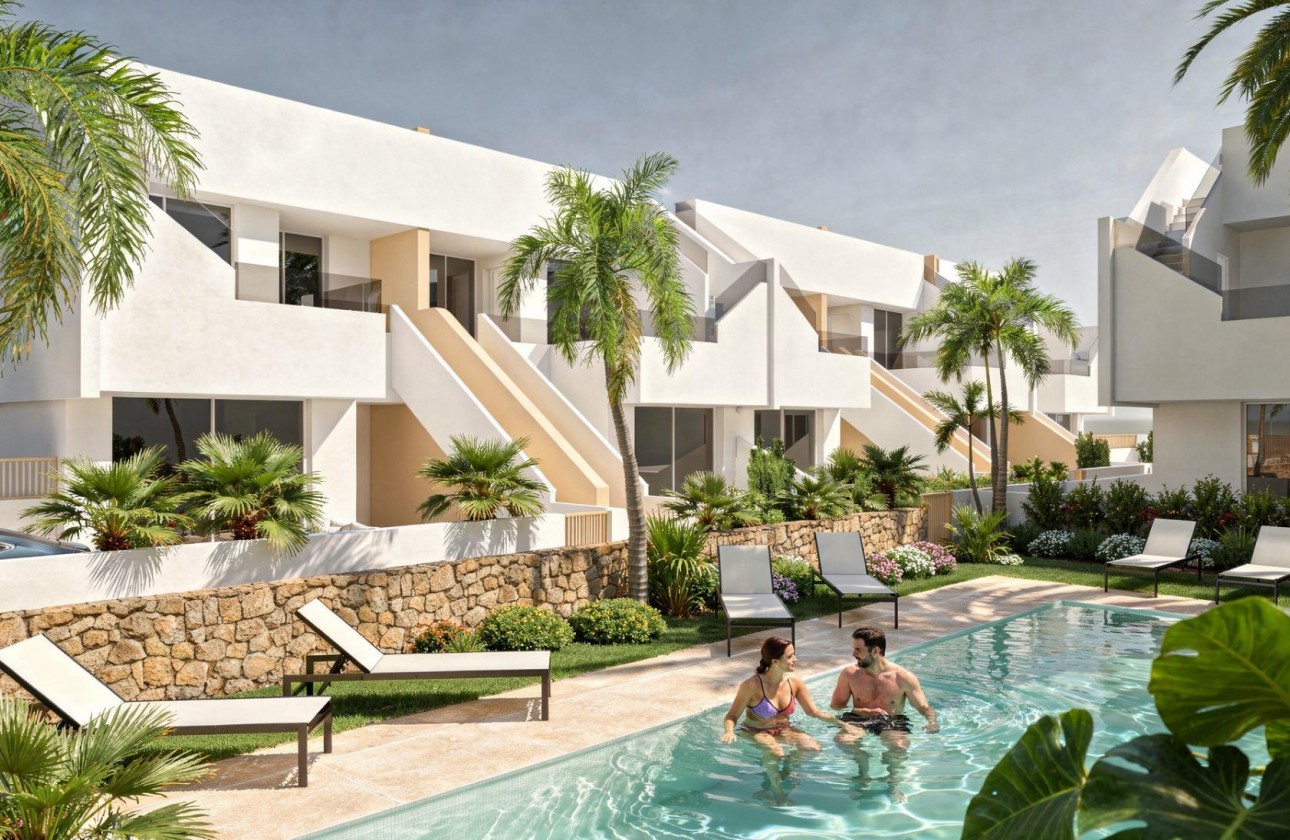 New Build - Bungalow - Pilar de la Horadada - pueblo