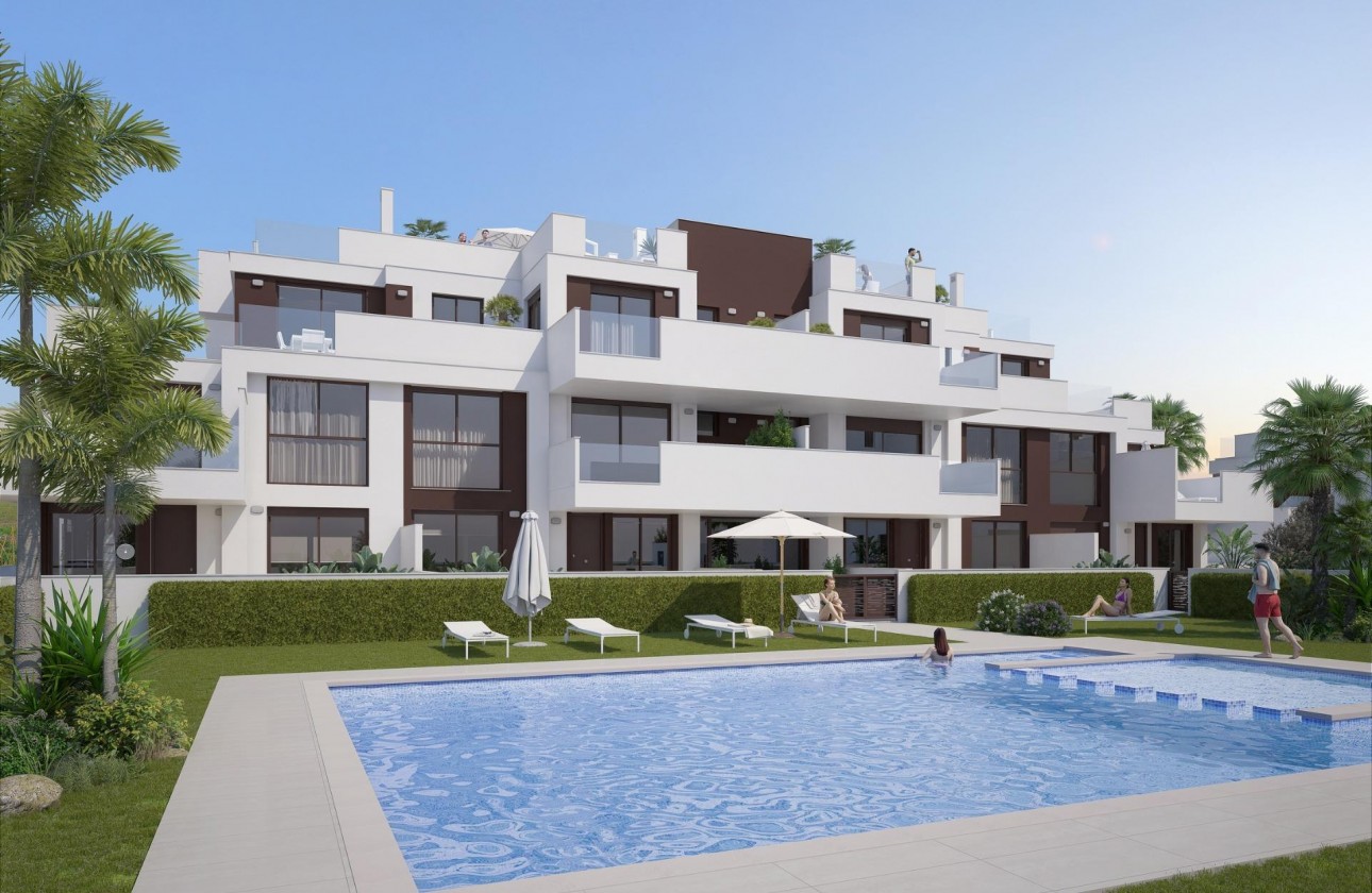 New Build - Bungalow - Pilar de la Horadada - Torre de la Horadada